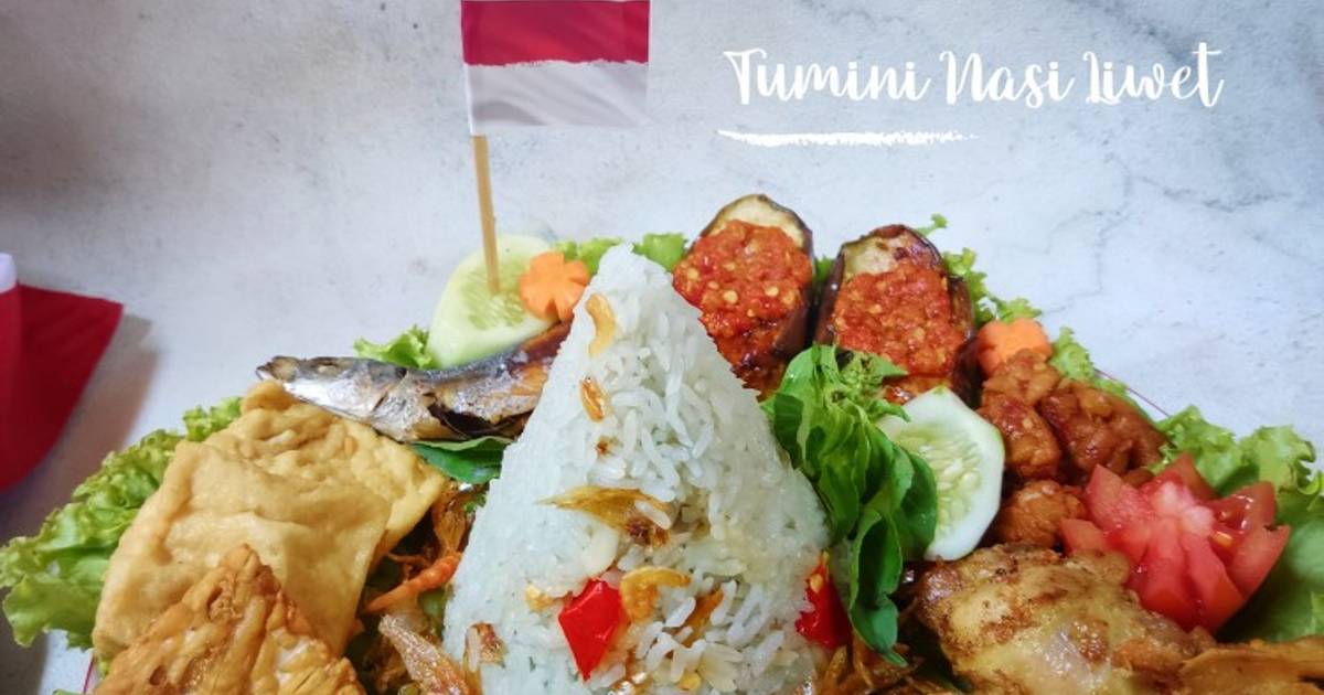 Resep Tumini Nasi Liwet Oleh Indah Kurniasari Cookpad