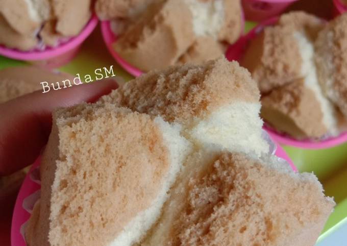 Resep Bolu Kukus Mekar Oleh DapurbundaSM Cookpad