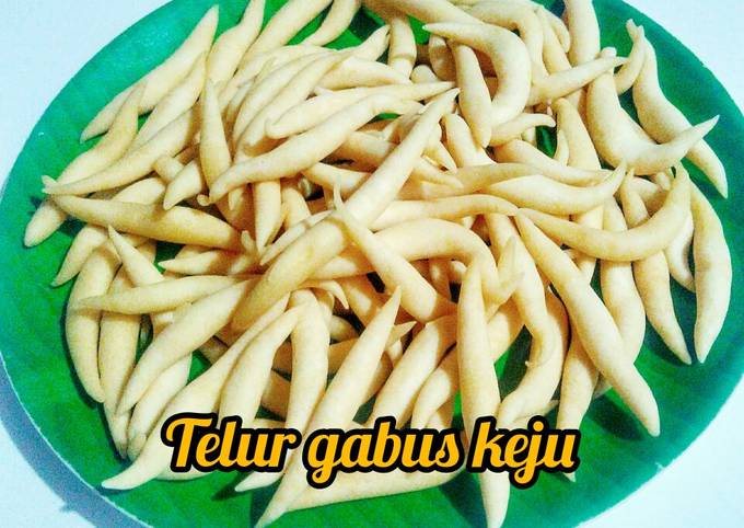 Resep Telur Gabus Keju Oleh Dapoer Sriyantii Cookpad