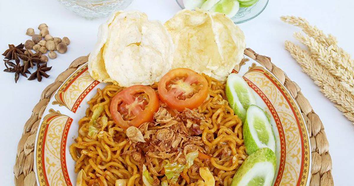 Resep Mie Goreng Aceh Tanpa Udang Oleh Dapur Akhwat Cookpad