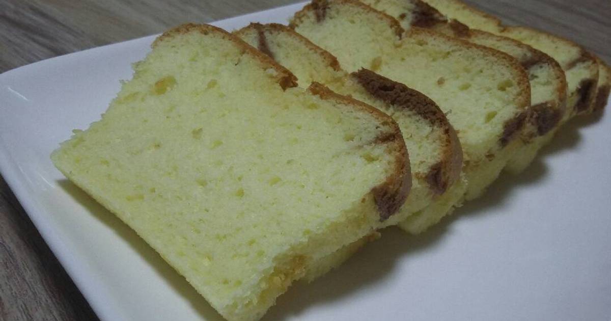 Resep Sponge Cake Oleh Dssylistya Cookpad