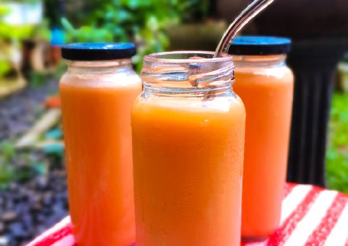 Resep Thai Tea Oleh Mba Wen Cookpad