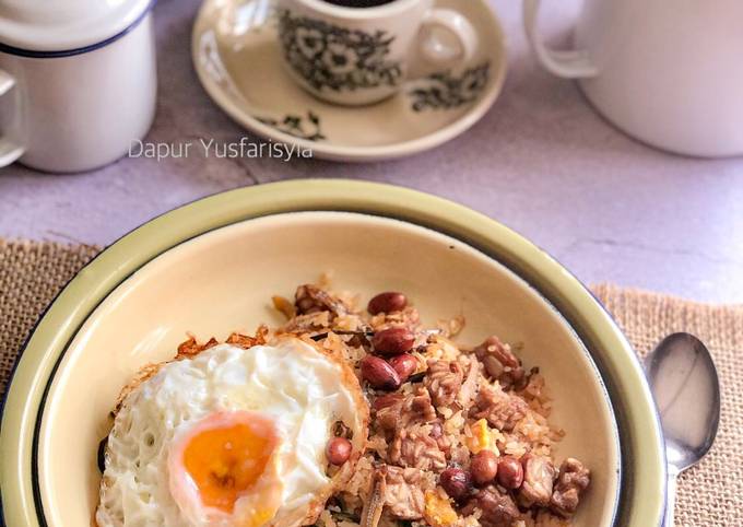 Resipi Nasi Goreng Tempe Oleh Dapur Yusfarisyia Cookpad