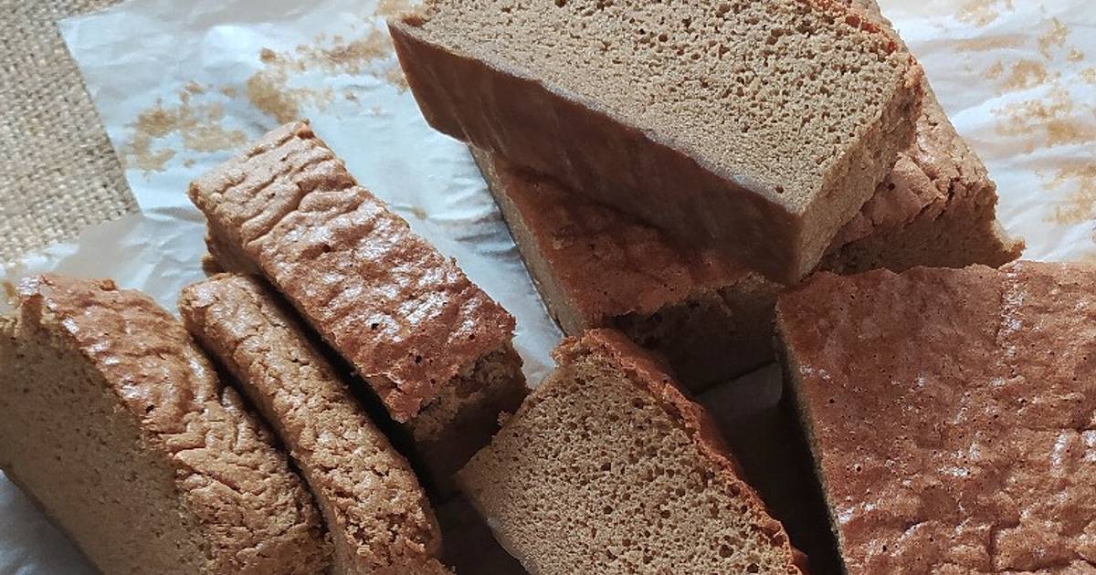 Resep Ogura Coffee Cake Oleh Saomi Mayhai Cookpad