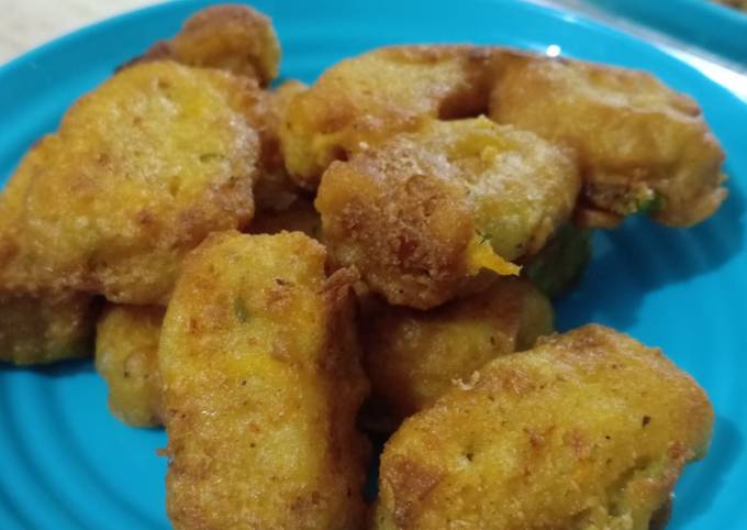 Resep Nugget Ampas Kedelai Oleh Yulie Yuda Gunawan Cookpad