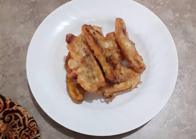 Resep Pisang Goreng Crispy Oleh Ani Brilian Cookpad