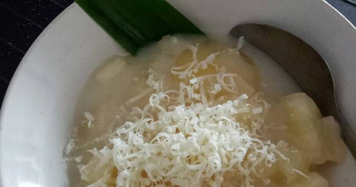 Resep Singkong Thai Keju Oleh Astrid Iswahyudi Cookpad