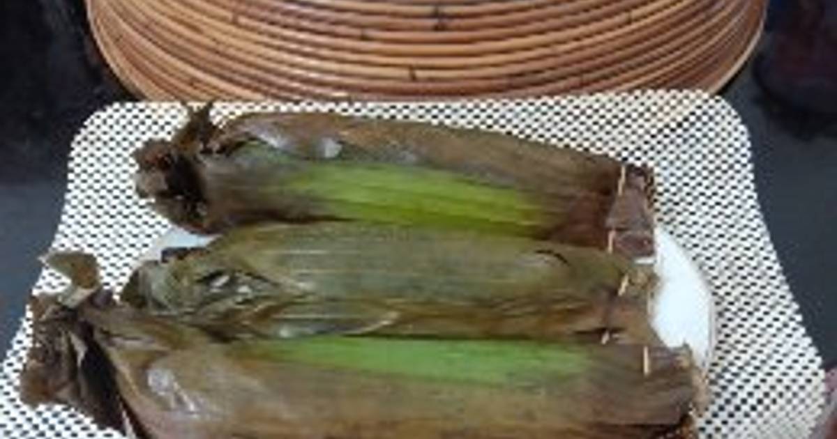 Resep Bandeng Isi Otak Otak Bandeng Sate Bandeng Oleh RA