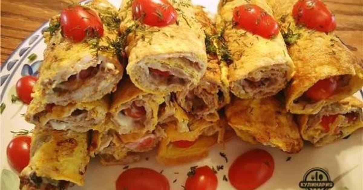 Бризоль Куриная Фото