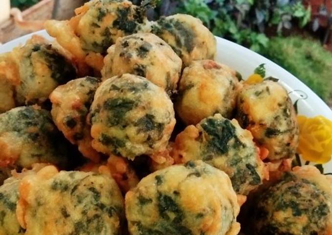 Resep Rolade Daun Singkong Oleh ELLA Cookpad