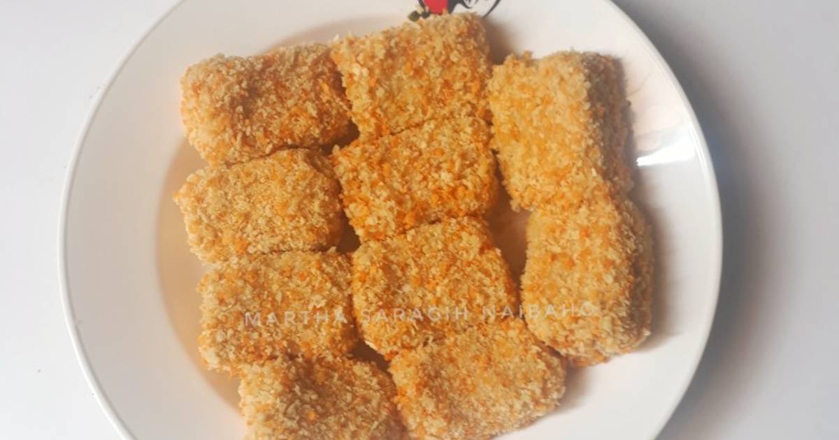 Resep Nugget Tempe Oleh Martha Saragih Naibaho Cookpad