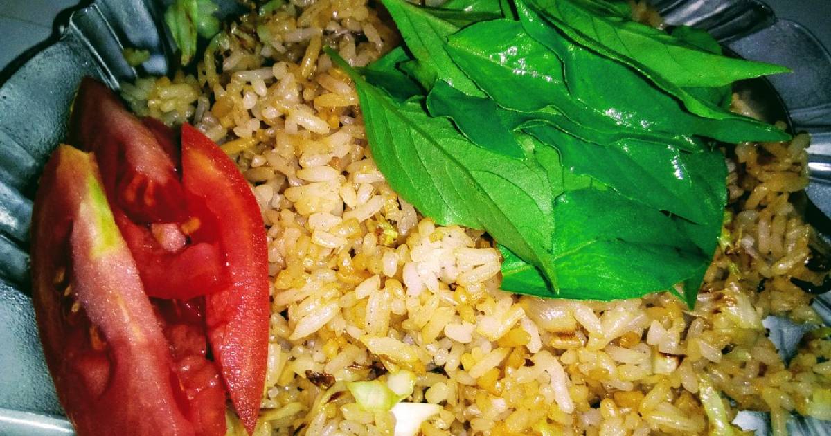 Resep Nasi Goreng Kencur Oleh Neni Cookpad