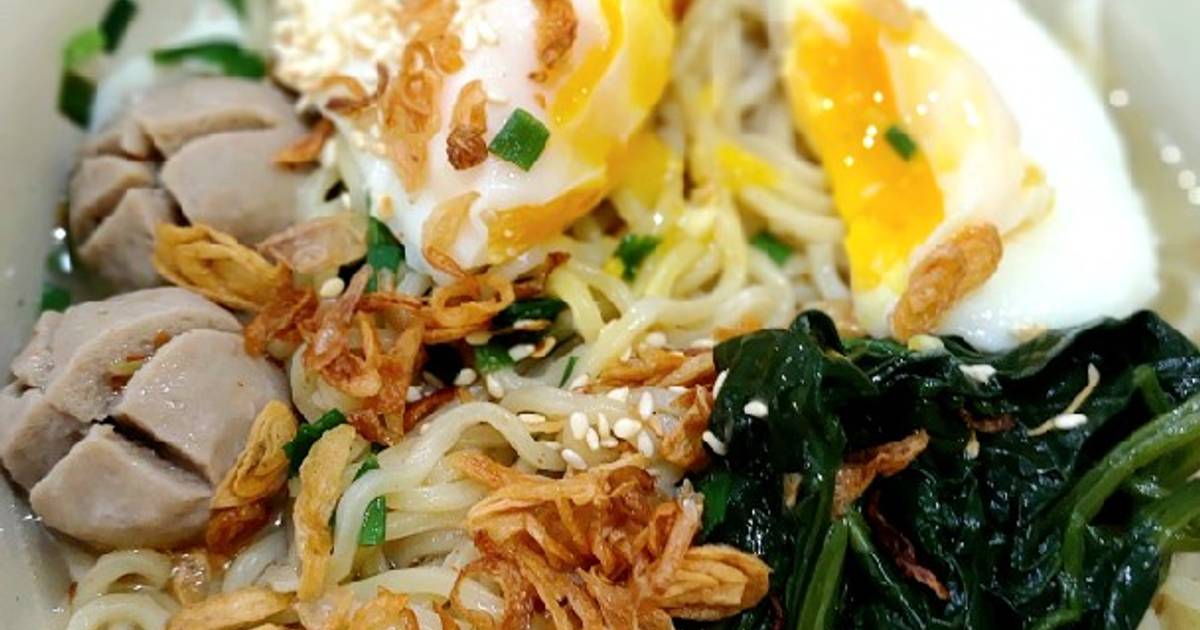 Resep Mie Rebus Instant 679 Oleh Susi Darmawan IG D Sus14 Cookpad