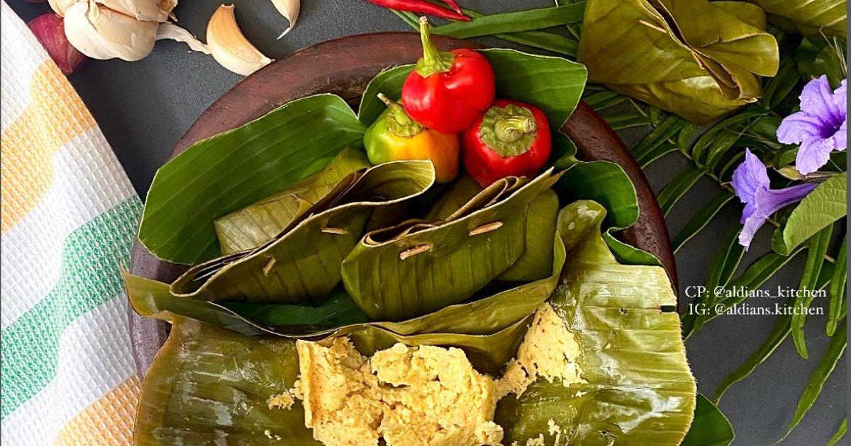 Resep Botok Tahu Teri Oleh Aldian Nugraheni Cookpad