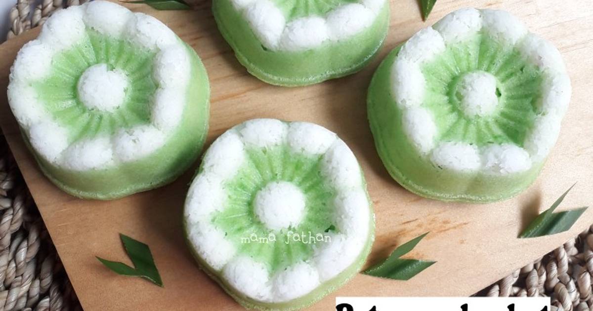 Resep Putu Ayu Lembut Oleh Mama Fathan Cookpad