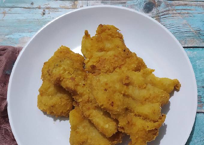 Resep Dori Goreng Oleh Saomi Mayhai Cookpad