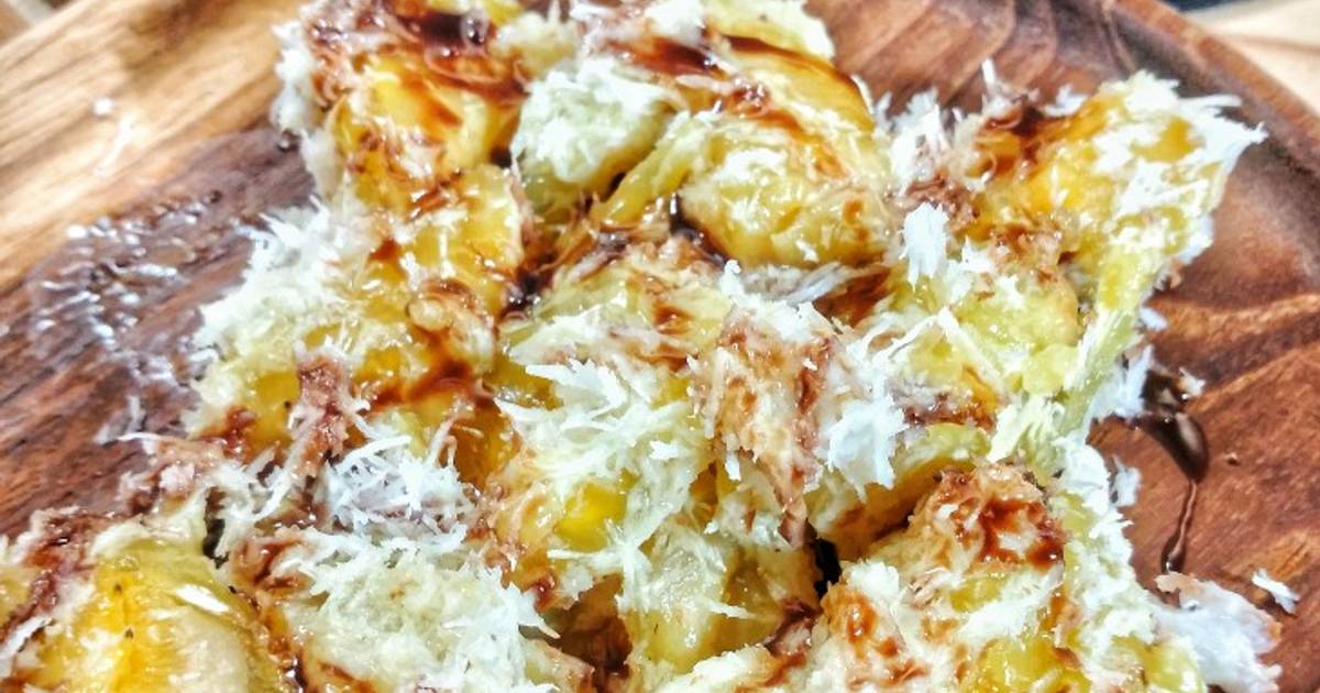 Resep Pisang Rai Khas Bali Oleh Aniesaryono Cookpad