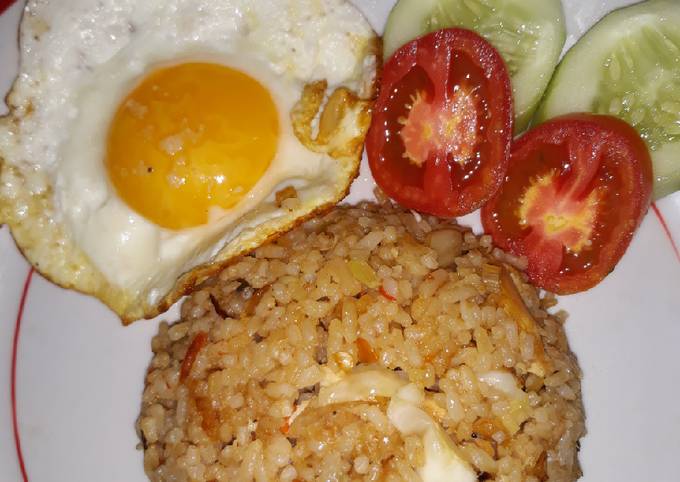 Resep Nasi Goreng Oleh Faradila Ulfa Cookpad