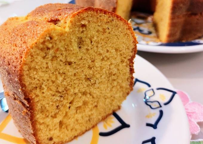 O Bolo de Fubá mais FOFINHO da vidaa e sem glúten Receita por Minha