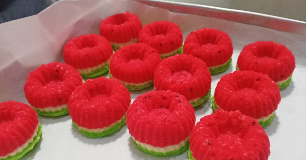 Resep Bolu SemangkA Oleh Dapur Mama Cio Cookpad