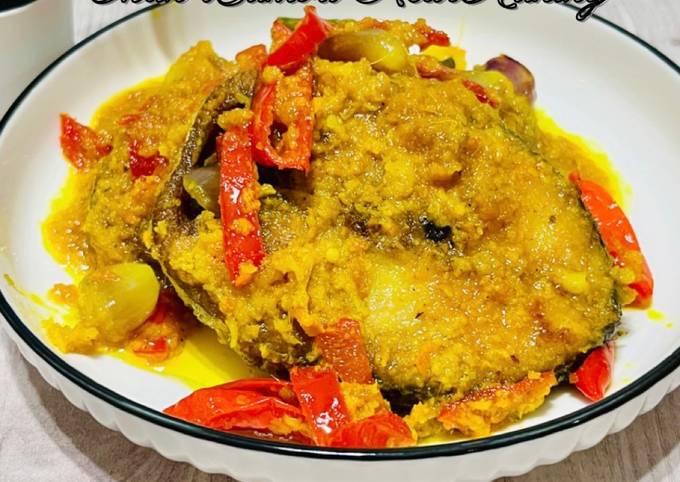 Resep 181 IKAN Bumbu Acar Kuning Oleh Juliana Tendeas Cookpad