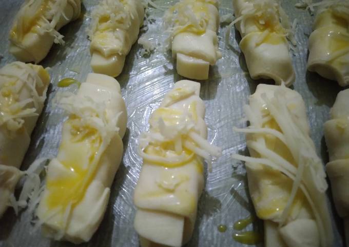 Resep Cheese Stick Pastry Oleh Refranisa Cookpad