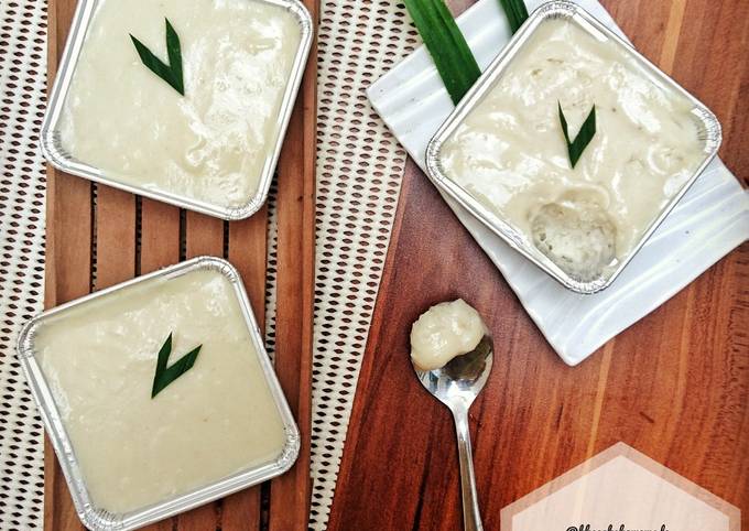 Resep Ketan Durian Lumer Oleh MitaKhaCaKa Cookpad