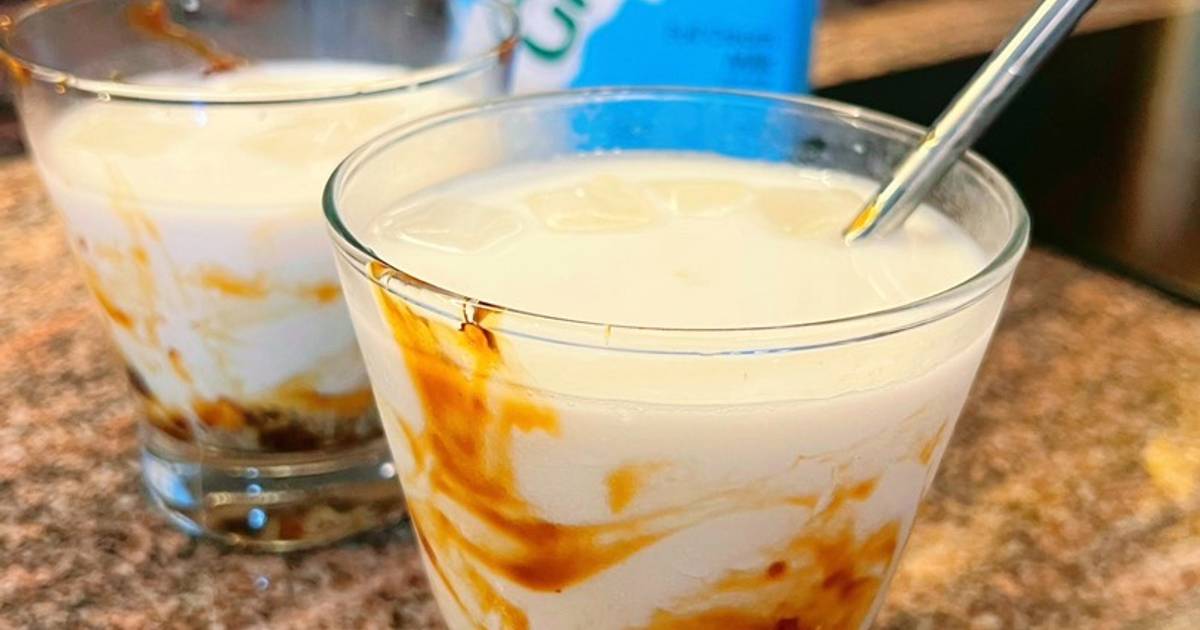 Resep Brown Sugar Boba With Fresh Milk Oleh Oni Cookpad