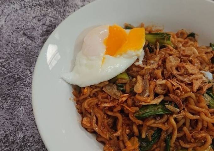 Resep Indomie Cak Su Oleh Zisca Cookpad