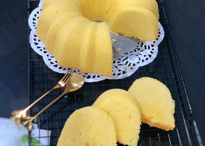 Resep Bolu Tape Keju Super Lembut Oleh Wiwiek H Ginting Cookpad