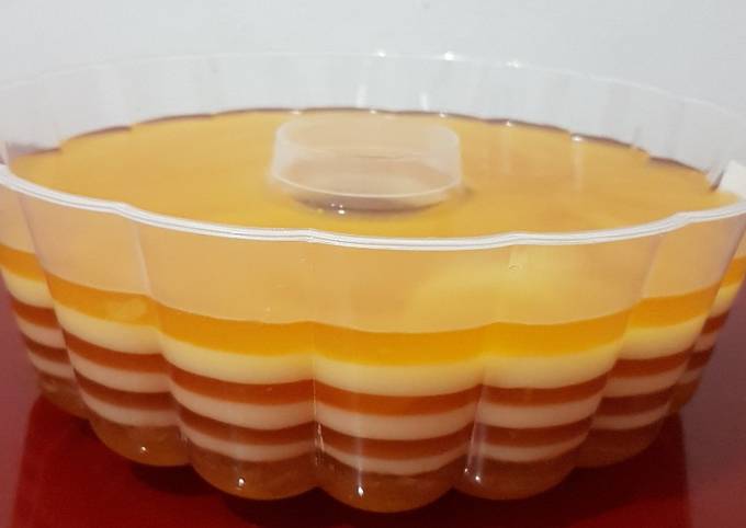 Resep Puding Caramel Oleh Lidia Lestari Cookpad