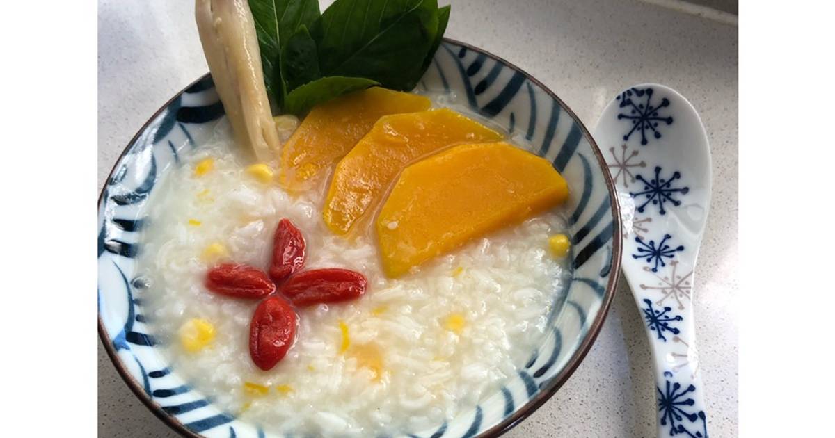 Resep Bubur Manado Simple Oleh Dapoers Kayla Cookpad