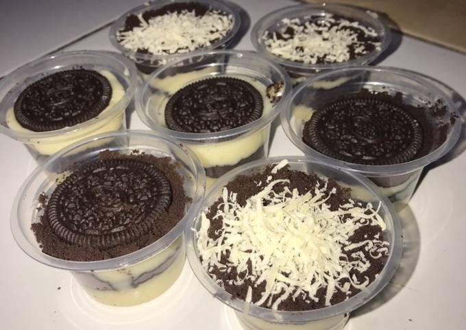 Resep Oreo Cheesecake Oleh Anggyanisa Cookpad