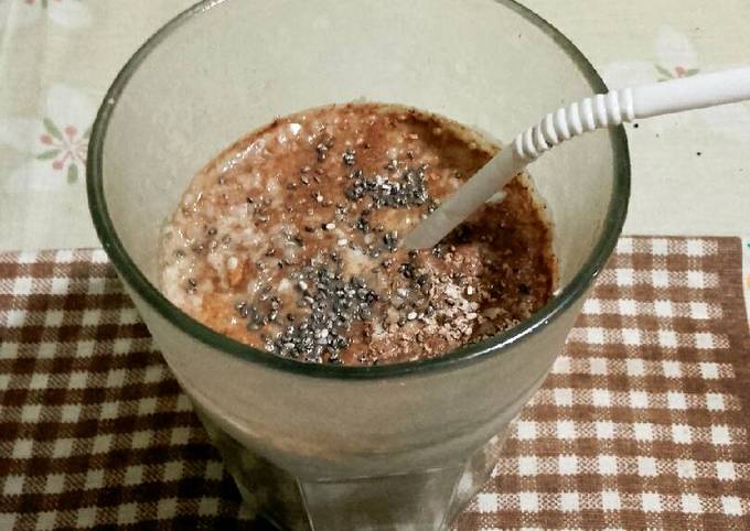 Licuado De Banana F Cil Y Nutritivo Receta De D P Cookpad