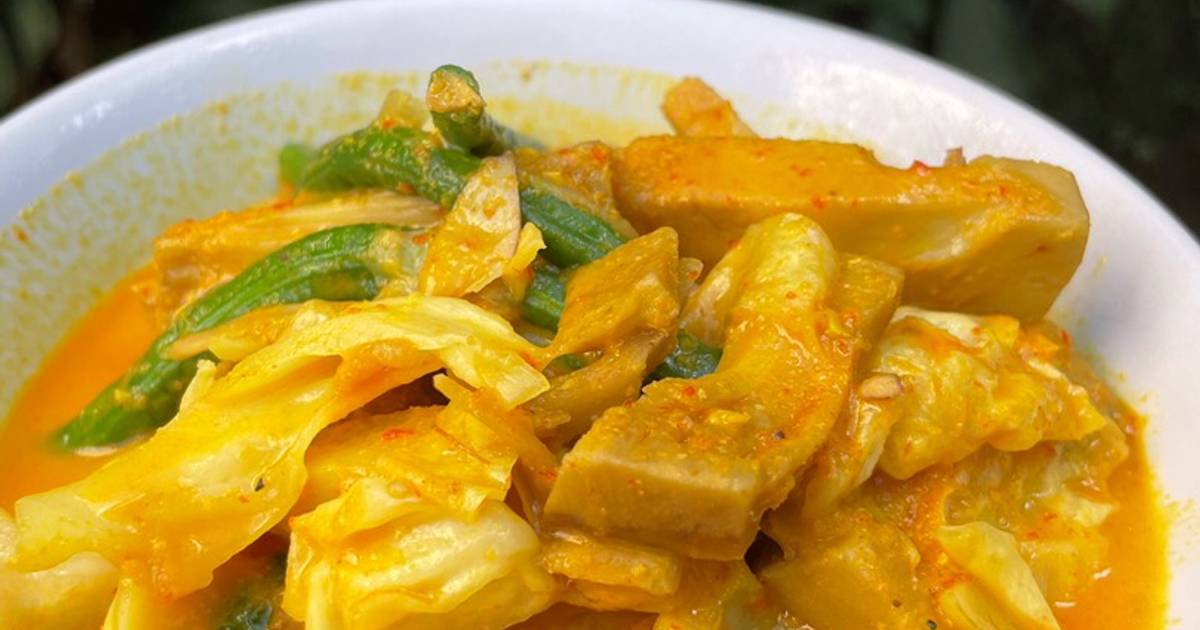 Resep Gulai Nangka Oleh Lintang Agus Riana N Cookpad