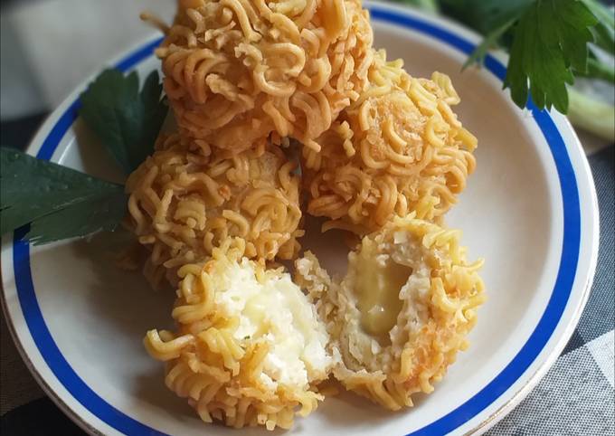 Resep Bola Tahu Rambutan Oleh Ika Septi Cookpad