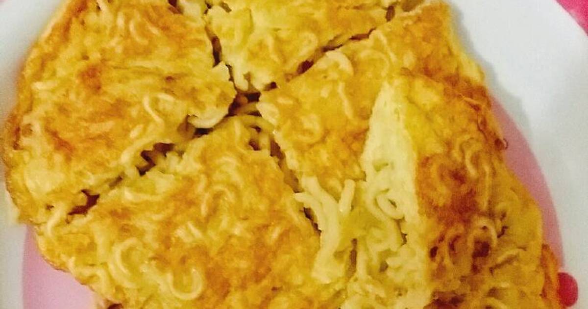 Resep Martabak Mie Oleh Theresia Inggrid S Cookpad