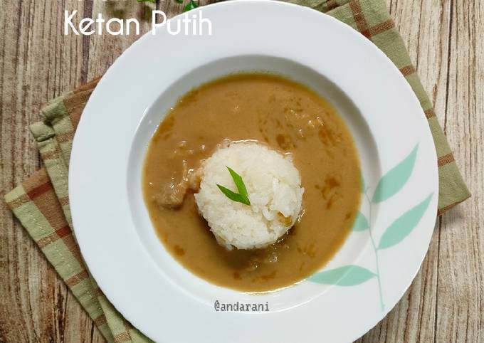 Resep Kolak Durian Ketan Putih Oleh Andarani Cookpad