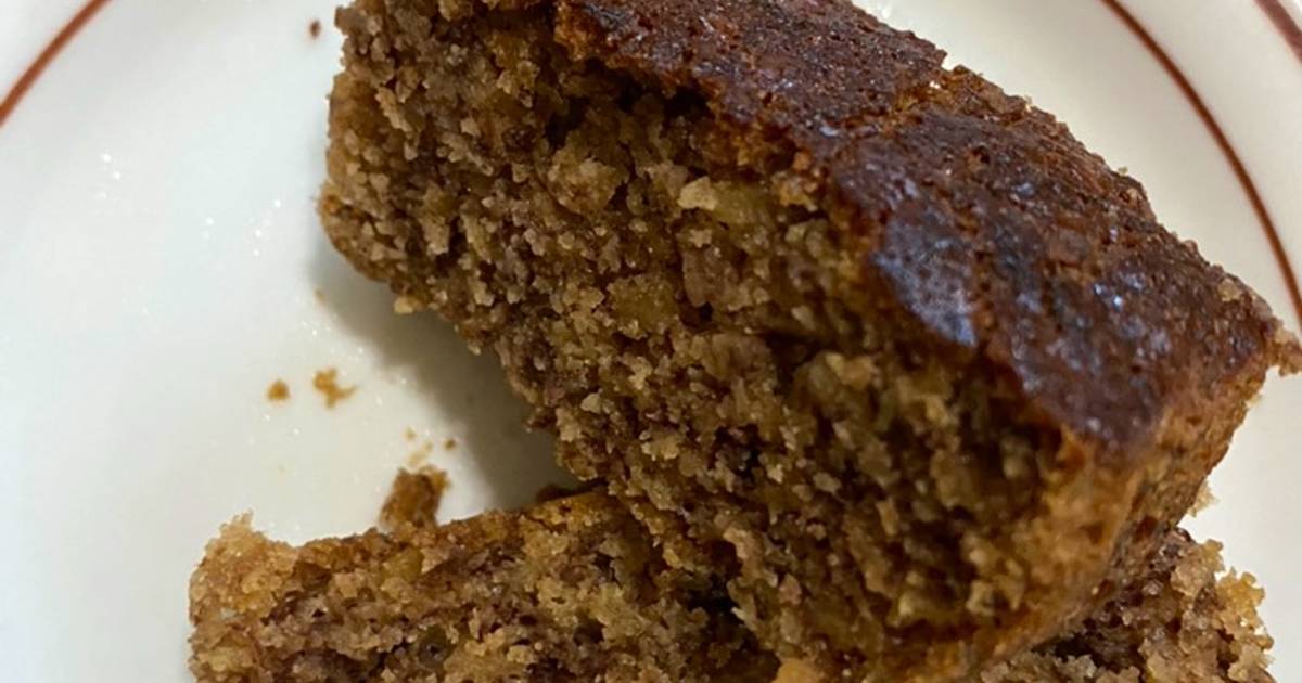 Resep Banana Cake Superrrr Gampang Pisang Lungsuran Oleh Ida Ayu