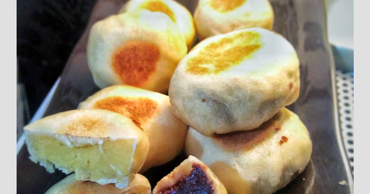 Resep Bakpia Jogja Teflon Isi Kacang Ijo Coklat Oleh Corrie Permadi