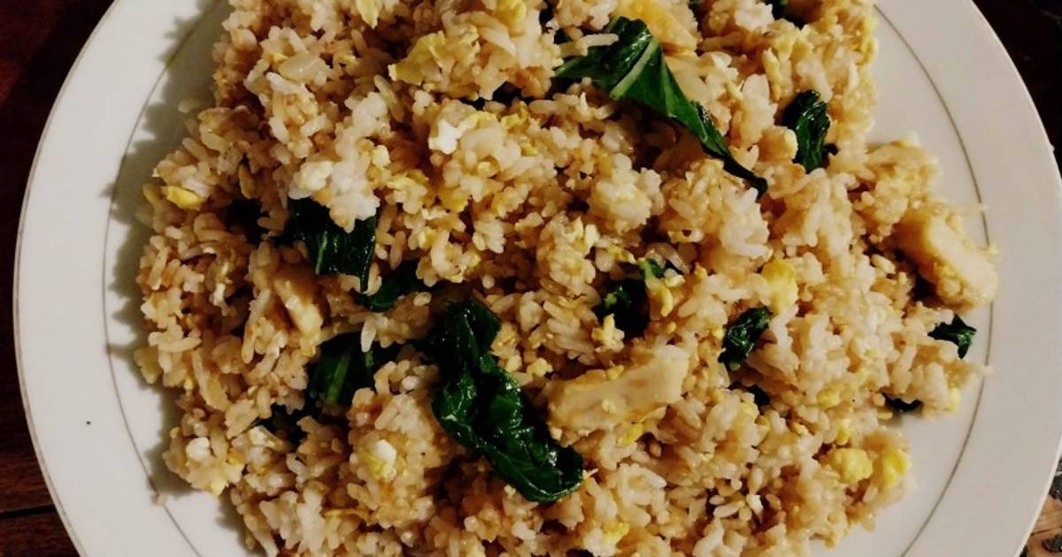 Resep Nasi Goreng Nugget Oleh Ria Mamanya Tata Cookpad