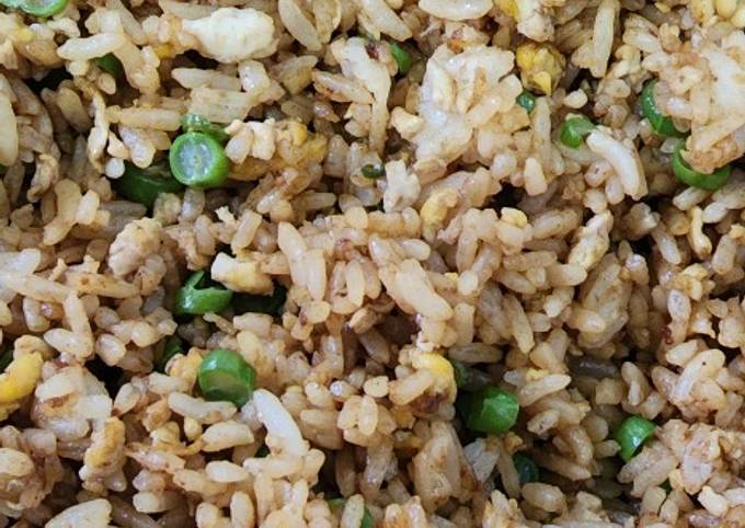 Resep Nasi Goreng Simple Oleh Feny Fransisca Cookpad