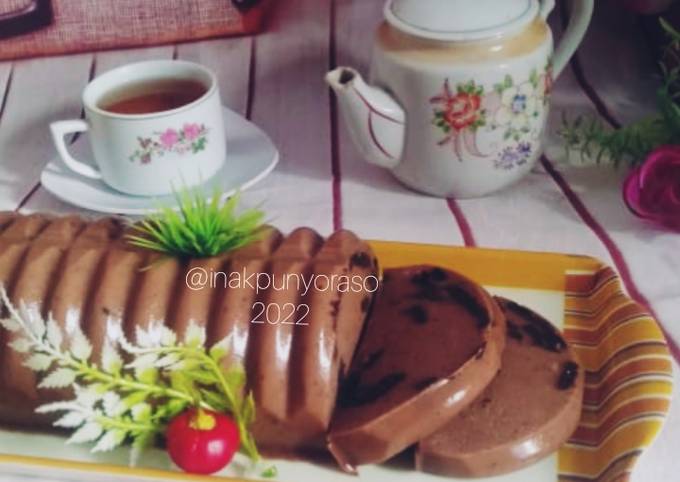 Resep Pudding Roti Tawar Oreo Oleh Oktaviani Bund Keyl Cookpad