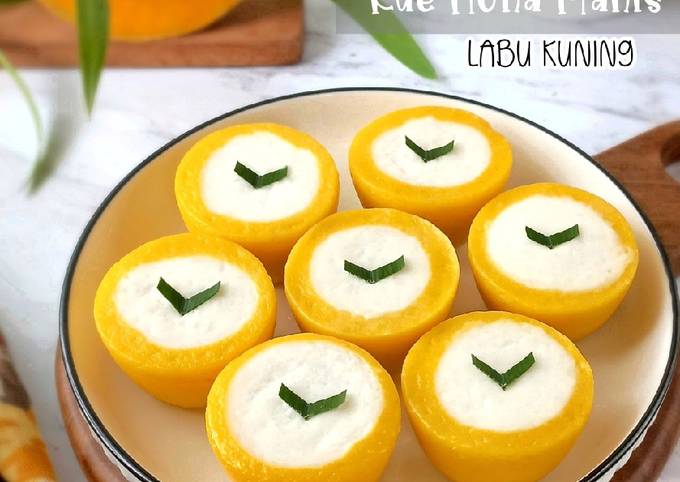 Resep Kue Nona Manis Labu Kuning Oleh Vey Alodia S Kitchen Cookpad