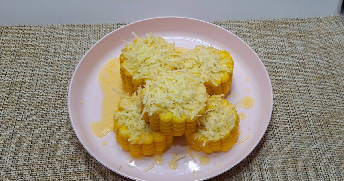 Resep Jagung Rebus Mentega Oleh Amanda Prasetyo Cookpad