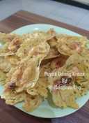 Resep Rempeyek Udang Crispy Enak Dan Mudah Cookpad