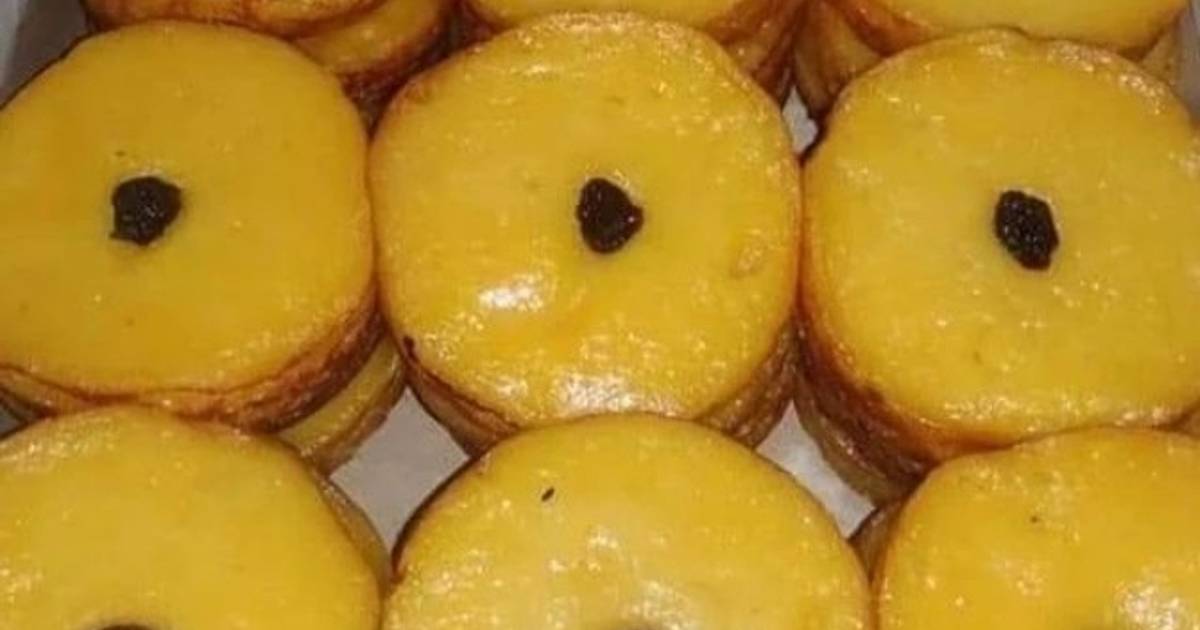 Resep Kue Lumpur Kentang Oleh Liefa Cookpad