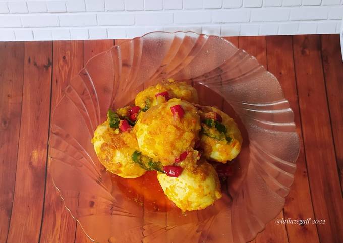 Resep Acar Tigu Khas Kaltim Oleh Lailazegaff Cookpad