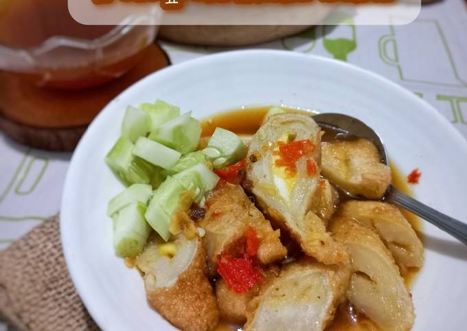 Resep Pempek Nasi Sisa Oleh Siska Dian Fitriana Siska Dian Siska