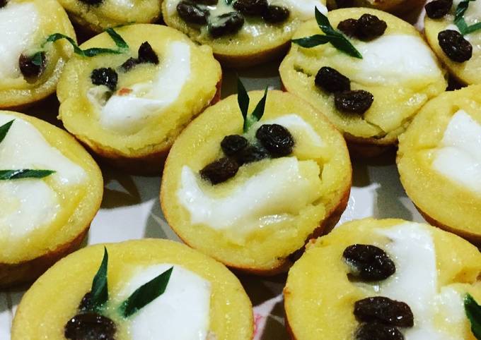 Resep Kue Lumpur Istimewa Oleh Sufie Ethika Cookpad